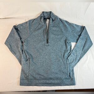 Lululemon Engineered Warmth 1/2 Zip